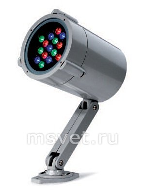 Светодиодный прожектор Targetti PYROS RGB